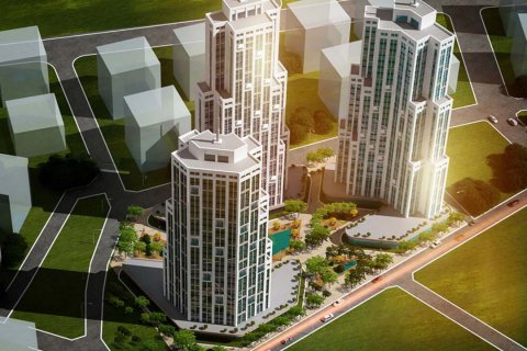 Icerenkoy Evleri  i Atasehir, Istanbul, istanbul, Turkiet Nr.146352 - 4