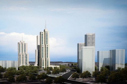 Icerenkoy Evleri  i Atasehir, Istanbul, istanbul, Turkiet Nr.146352 - 2