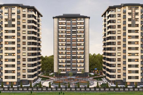 Gunsev Sitesi-7 i Gaziantep, Tyrkia Nr.146358 - 4