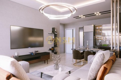 Daire 1+1 Alanya, Antalya, Türkiye №112345 - 28