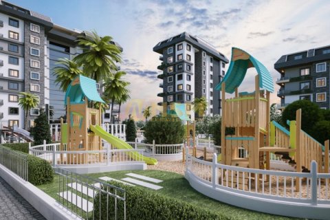 Daire 1+1 Alanya, Antalya, Türkiye №112345 - 9