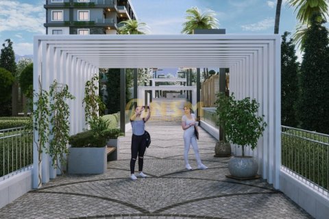 Daire 1+1 Alanya, Antalya, Türkiye №112345 - 6