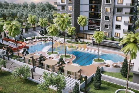 Daire 1+1 Alanya, Antalya, Türkiye №112345 - 10