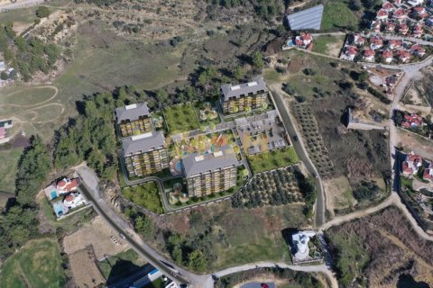 Daire 1+1 Alanya, Antalya, Türkiye №112345 - 19