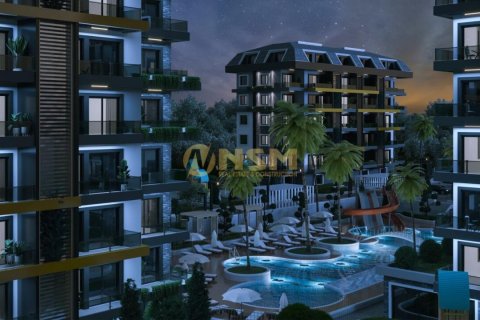 Daire 1+1 Alanya, Antalya, Türkiye №112345 - 23