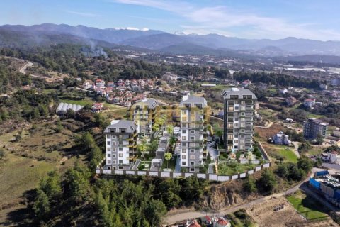 Daire 1+1 Alanya, Antalya, Türkiye №112345 - 17