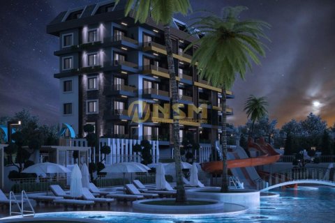 Daire 1+1 Alanya, Antalya, Türkiye №112345 - 24
