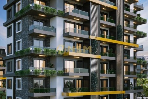 Daire 1+1 Alanya, Antalya, Türkiye №112345 - 12