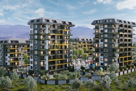 Daire 1+1 Alanya, Antalya, Türkiye №112345 - 15