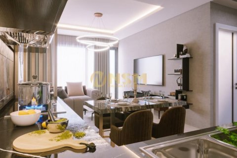 Daire 1+1 Alanya, Antalya, Türkiye №112345 - 27