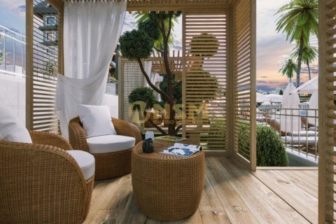 Daire 1+1 Alanya, Antalya, Türkiye №112345 - 5