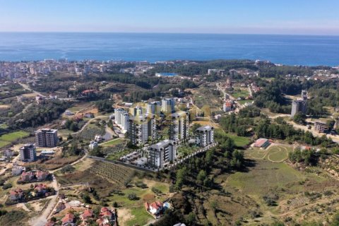 Daire 1+1 Alanya, Antalya, Türkiye №112345 - 18