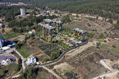 Daire 1+1 Alanya, Antalya, Türkiye №112345 - 22