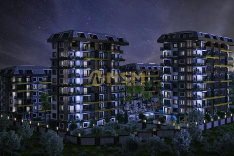Daire 1+1 Alanya, Antalya, Türkiye №112345 - 25