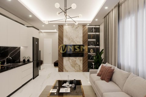 1+1 Lägenhet i Alanya, Antalya, Turkiet Nr. 112346 - 7