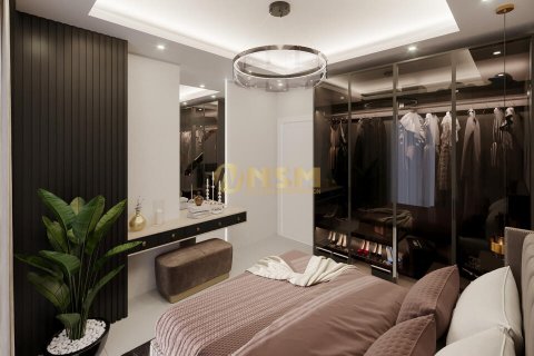 1+1 Lägenhet i Alanya, Antalya, Turkiet Nr. 112346 - 10