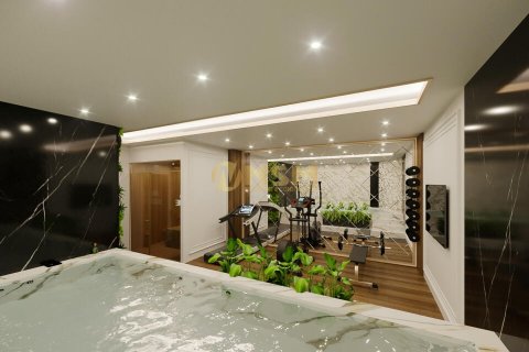 1+1 Lägenhet i Alanya, Antalya, Turkiet Nr. 112346 - 6