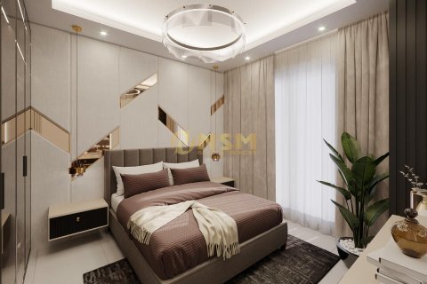 1+1 Lägenhet i Alanya, Antalya, Turkiet Nr. 112346 - 9