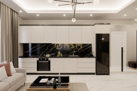 1+1 Lägenhet i Alanya, Antalya, Turkiet Nr. 112346 - 8