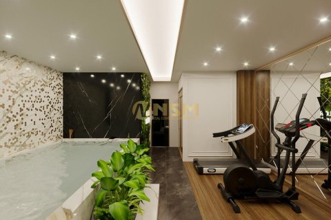 1+1 Lägenhet i Alanya, Antalya, Turkiet Nr. 112346 - 5