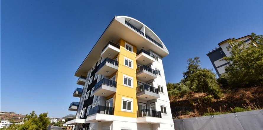 Apartment in Konakli, Antalya, Turkey No. 146975