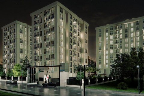 Apartment for sale in Eyup, Istanbul, Turkey, 90m2, No. 146977 – photo 2