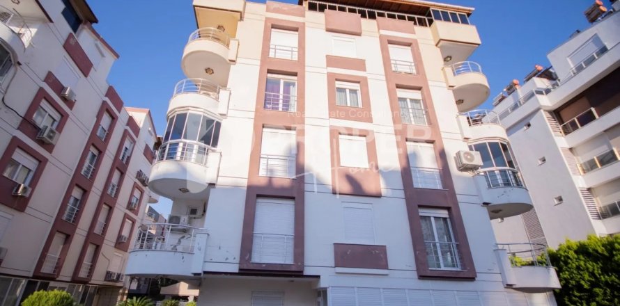 Leilighet i Konyaalti, Antalya, Tyrkia Nr. 84055