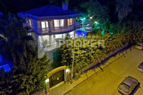 Villa for sale  in Kemer, Antalya, Turkey, 300m2, No. 118866 – photo 18