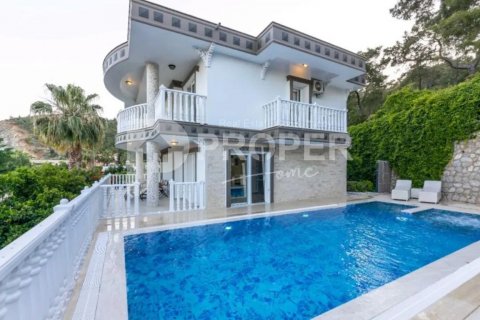 Villa  i Kemer, Antalya, Turkiet Nr. 118866
