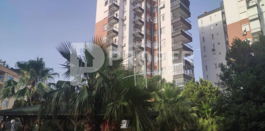 Apartment in Konyaalti, Antalya, Turkey No. 84784