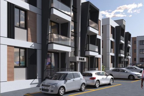1+1 Lejlighed i Elit Life Lapta, Lapta, Girne,  Nr. 113280 - 2