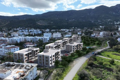 1+1 Lejlighed i Elit Life Lapta, Lapta, Girne,  Nr. 113280 - 4