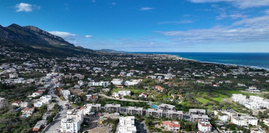 1+1 Lejlighed i Elit Life Lapta, Lapta, Girne,  Nr. 113280