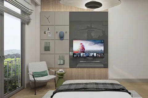 Wohnung in Istanbul, Türkei Nr. 190293 - 13