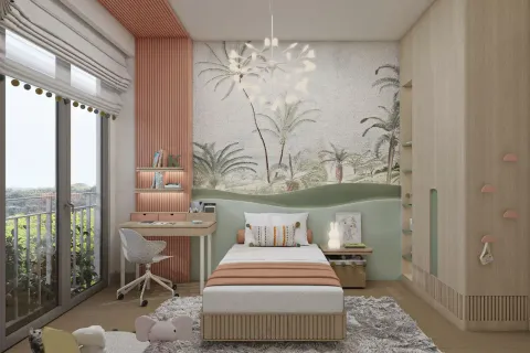 Wohnung in Istanbul, Türkei Nr. 190293 - 11