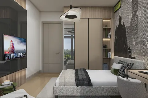 Wohnung in Istanbul, Türkei Nr. 190293 - 14