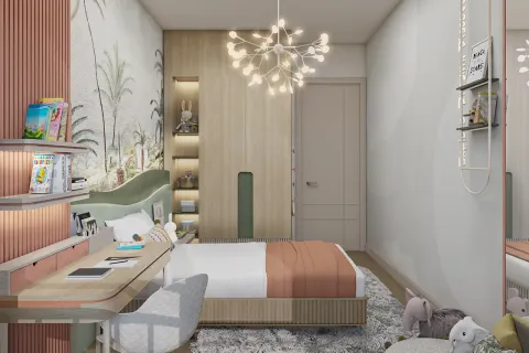 Wohnung in Istanbul, Türkei Nr. 190293 - 9