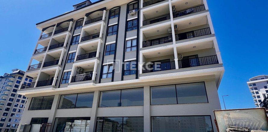 1+1 Wohnung  in Alanya, Antalya, Türkei Nr. 118015