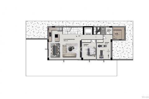 5+2 Villa  i Alanya, Antalya, Tyrkia Nr. 120954 - 7