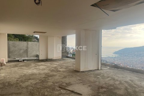 5+2 Villa  i Alanya, Antalya, Tyrkia Nr. 120954 - 14