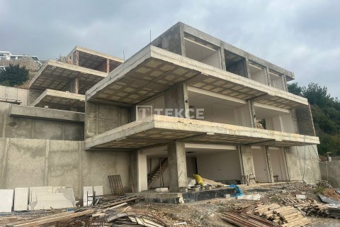 5+2 Villa  i Alanya, Antalya, Tyrkia Nr. 120954 - 12