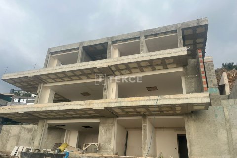 5+2 Villa  i Alanya, Antalya, Tyrkia Nr. 120954 - 16