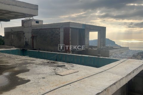 5+2 Villa  i Alanya, Antalya, Tyrkia Nr. 120954 - 11