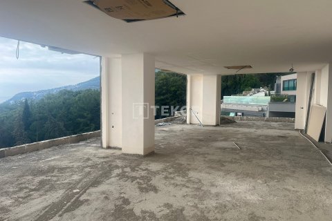 5+2 Villa  i Alanya, Antalya, Tyrkia Nr. 120954 - 17