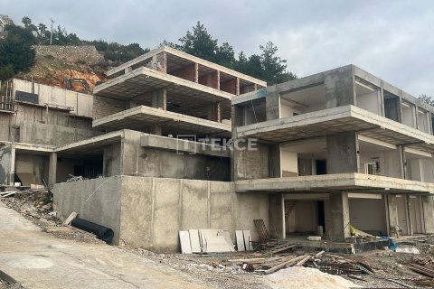 5+2 Villa  i Alanya, Antalya, Tyrkia Nr. 120954 - 10
