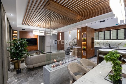 Villa 8+1 Alanya, Antalya, Türkiye №120951 - 10