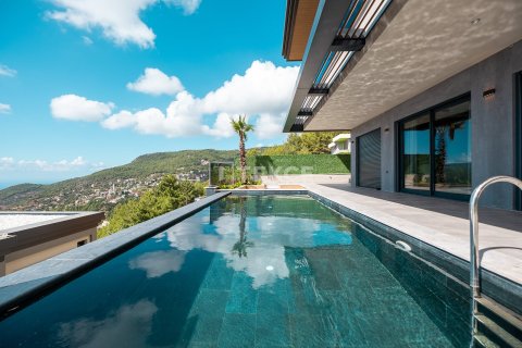 Villa 8+1 Alanya, Antalya, Türkiye №120951 - 6
