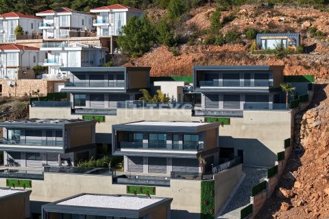Villa 8+1 Alanya, Antalya, Türkiye №120951 - 20