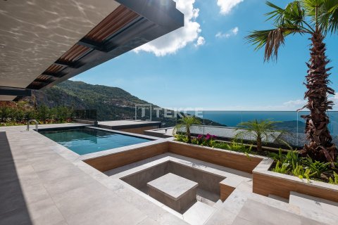 Villa 8+1 Alanya, Antalya, Türkiye №120951 - 5