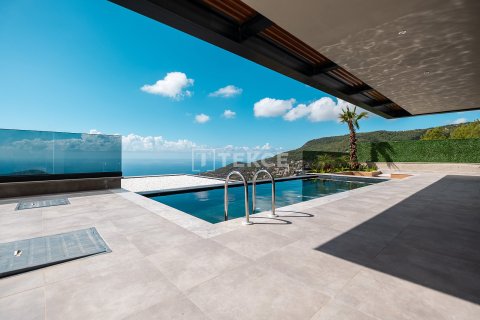 Villa 8+1 Alanya, Antalya, Türkiye №120951 - 8